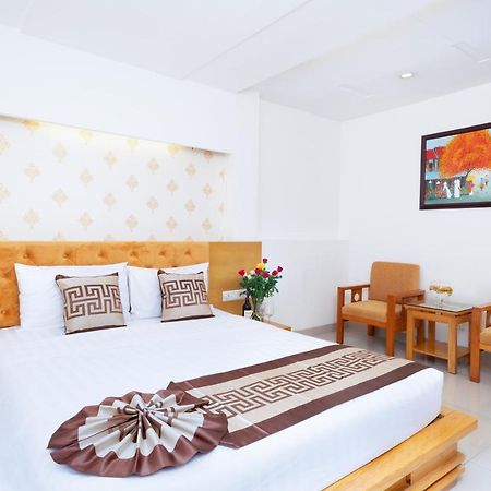 Gia Huy Hotel Cidade de Ho Chi Minh Exterior foto
