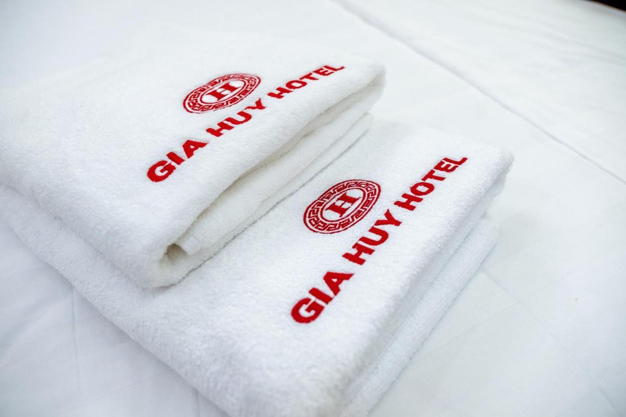 Gia Huy Hotel Cidade de Ho Chi Minh Exterior foto
