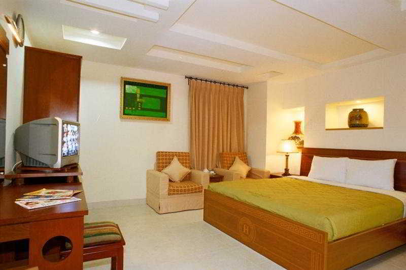 Gia Huy Hotel Cidade de Ho Chi Minh Exterior foto