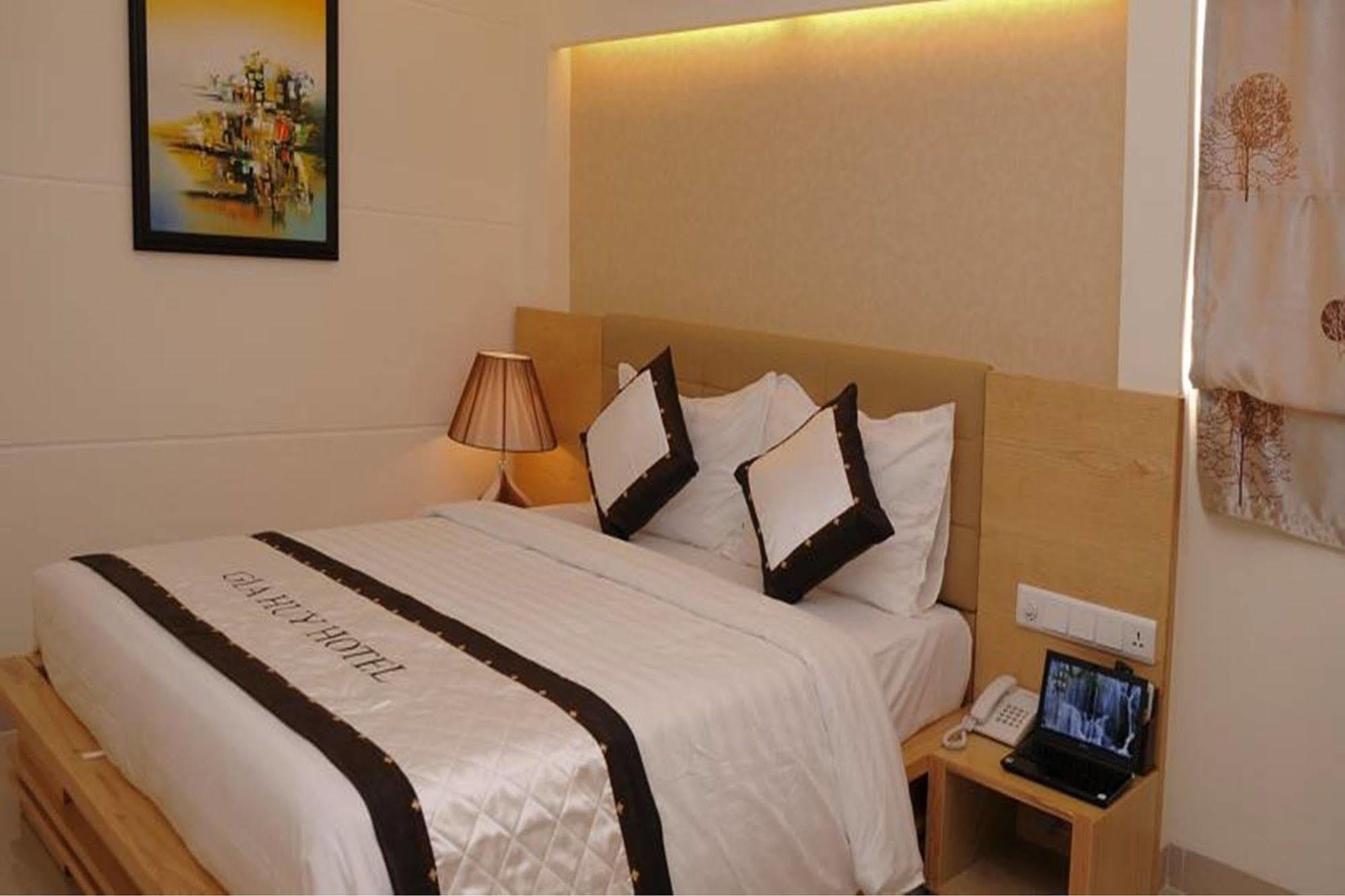 Gia Huy Hotel Cidade de Ho Chi Minh Exterior foto